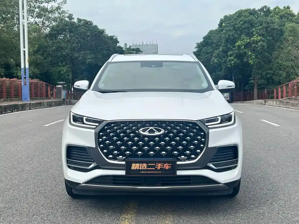 Chery Tiggo 8 PLUS 2022 из CN, фото 1