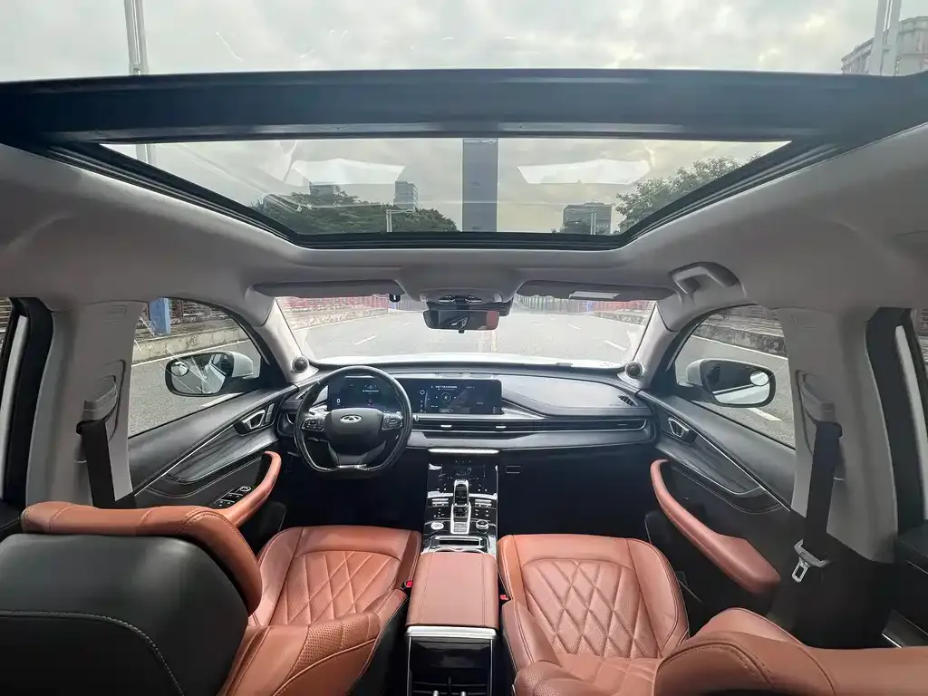 Chery Tiggo 8 PLUS 2022 из CN, фото 10