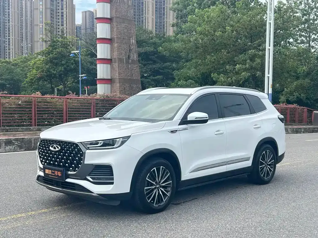 Chery Tiggo 8 PLUS 2022 из CN, фото 2