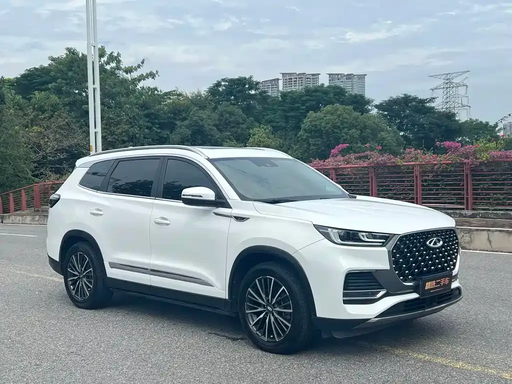 Chery Tiggo 8 PLUS 2022 из CN, фото 3
