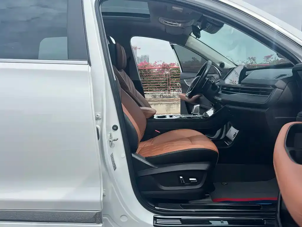 Chery Tiggo 8 PLUS 2022 из CN, фото 4
