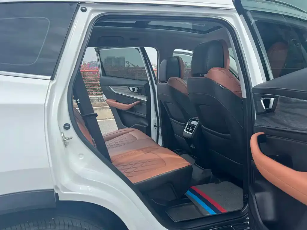 Chery Tiggo 8 PLUS 2022 из CN, фото 5
