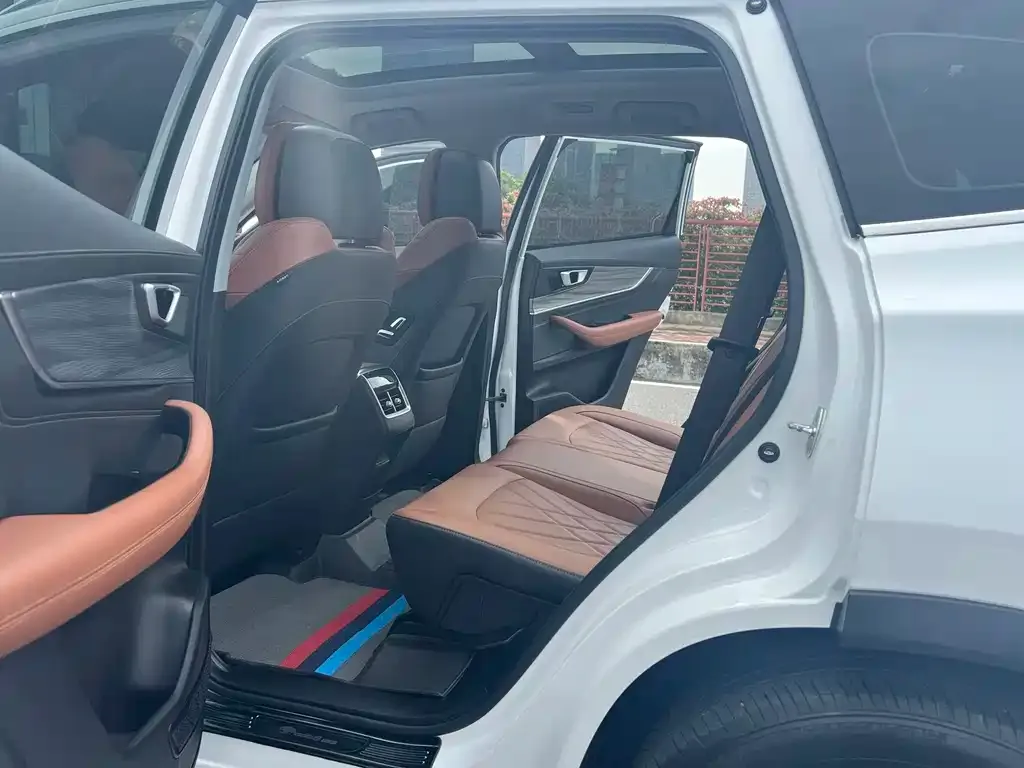 Chery Tiggo 8 PLUS 2022 из CN, фото 6
