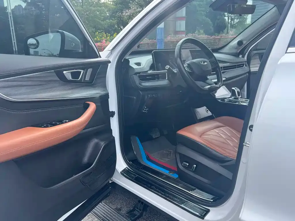 Chery Tiggo 8 PLUS 2022 из CN, фото 7