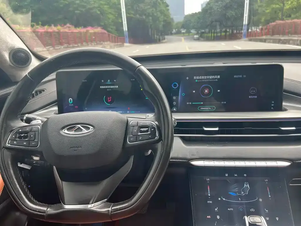 Chery Tiggo 8 PLUS 2022 из CN, фото 8