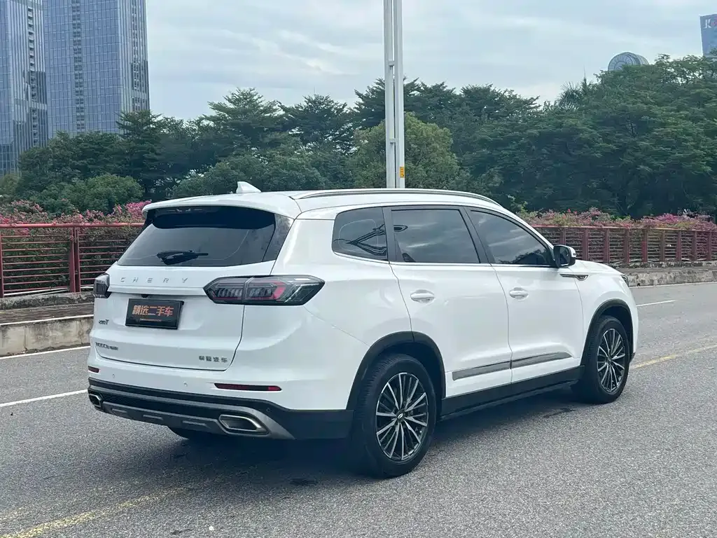 Chery Tiggo 8 PLUS 2022 из CN, фото 9