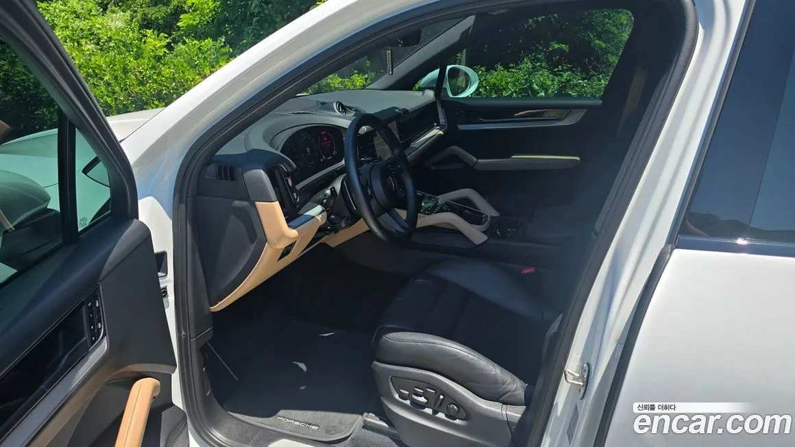Porsche Cayenne 2024 из KR, фото 10