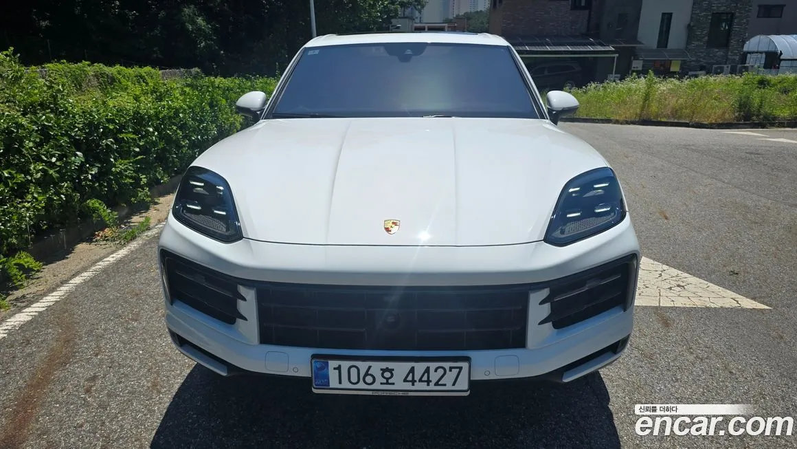 Porsche Cayenne 2024 из KR, фото 3