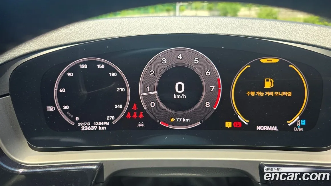 Porsche Cayenne 2024 из KR, фото 8