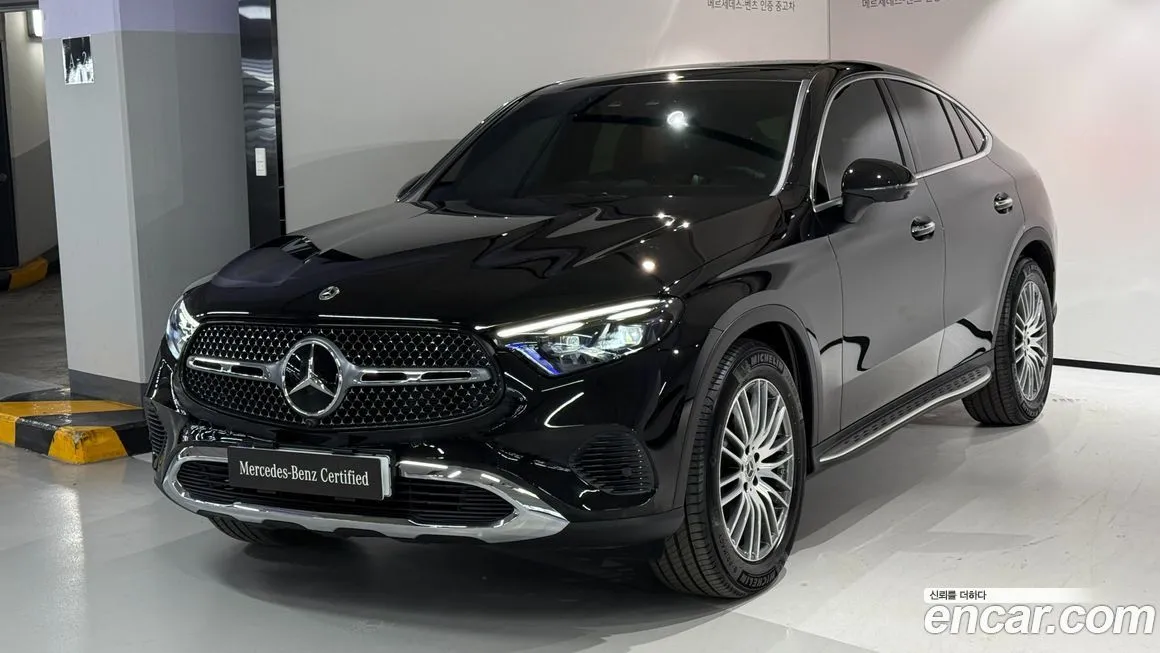 Mercedes-Benz GLC-Class 2025 из KR, фото 1