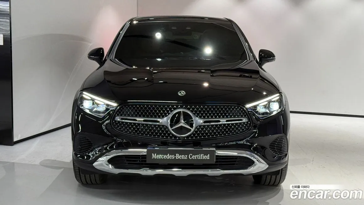Mercedes-Benz GLC-Class 2025 из KR, фото 2