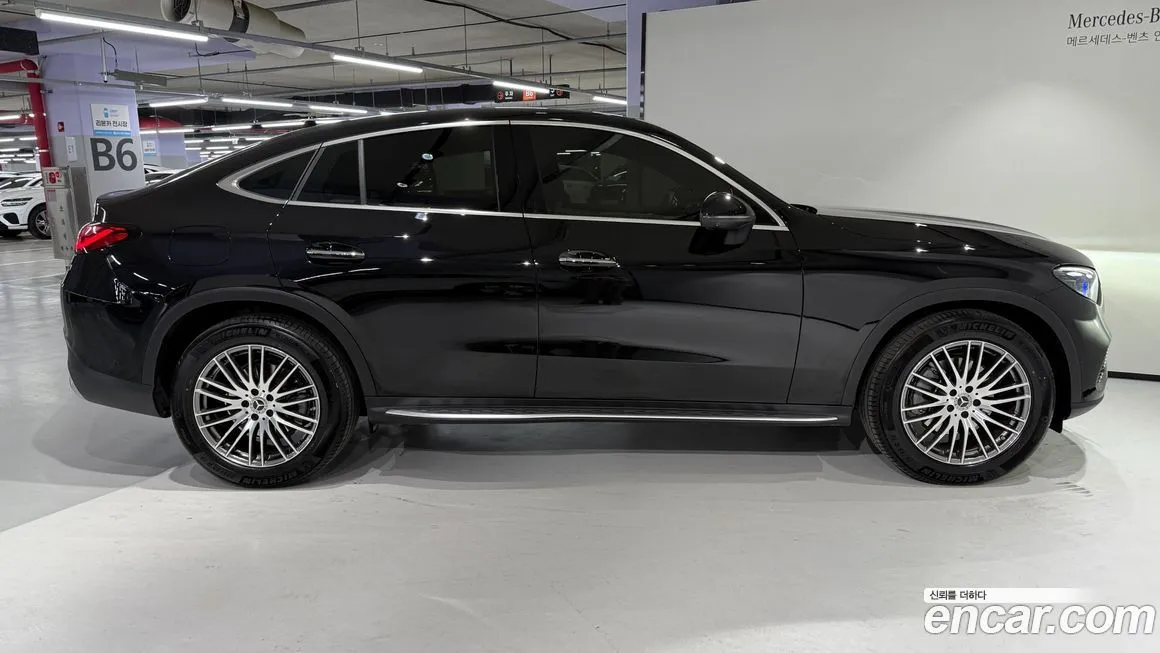 Mercedes-Benz GLC-Class 2025 из KR, фото 3