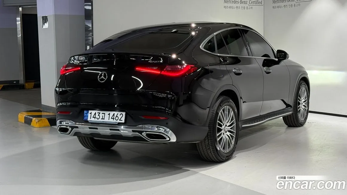 Mercedes-Benz GLC-Class 2025 из KR, фото 4