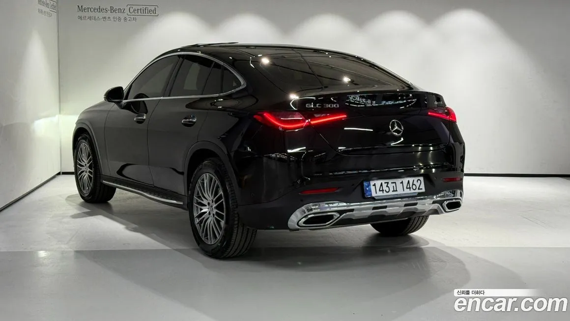 Mercedes-Benz GLC-Class 2025 из KR, фото 6