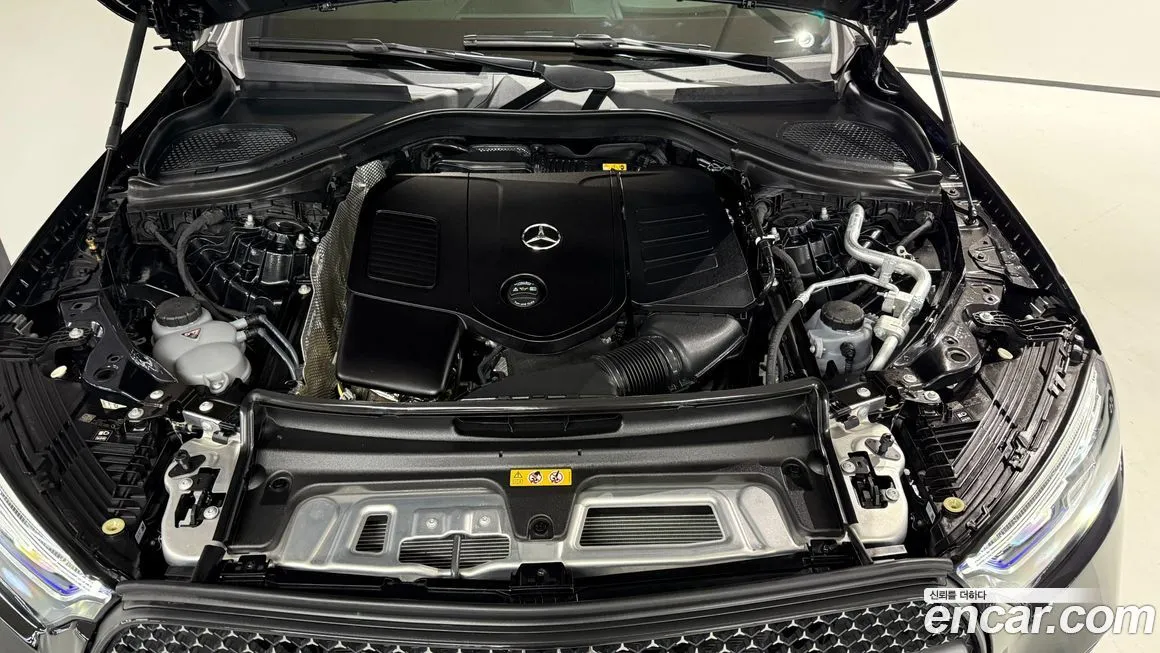 Mercedes-Benz GLC-Class 2025 из KR, фото 7