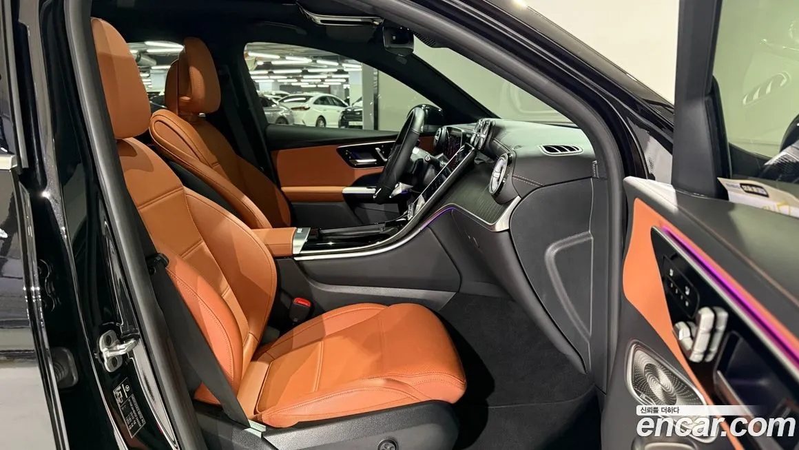 Mercedes-Benz GLC-Class 2025 из KR, фото 8