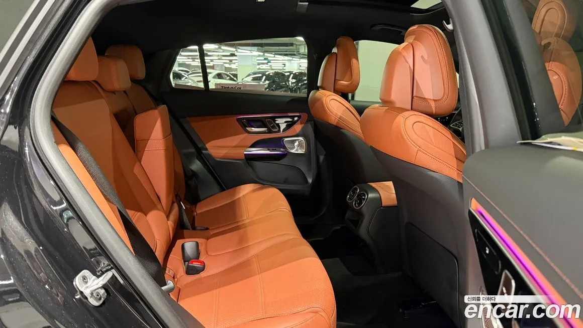 Mercedes-Benz GLC-Class 2025 из KR, фото 9