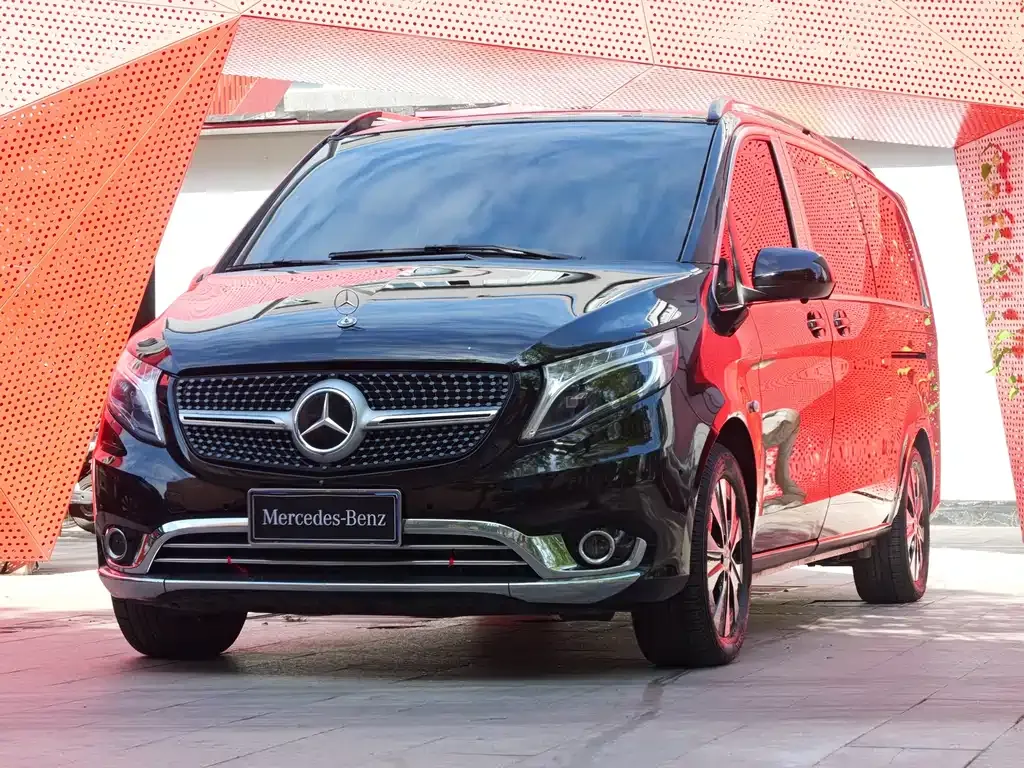 Mercedes-Benz Vito 2021 из CN, фото 1