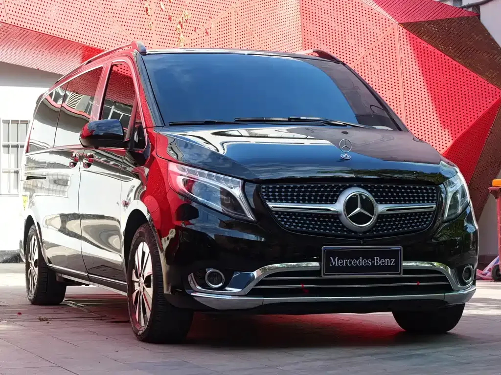 Mercedes-Benz Vito 2021 из CN, фото 2