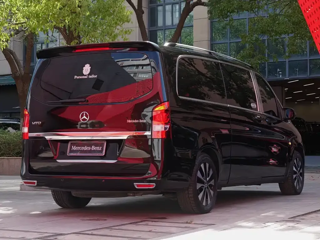 Mercedes-Benz Vito 2021 из CN, фото 3