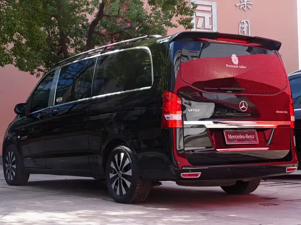 Mercedes-Benz Vito 2021 из CN, фото 4