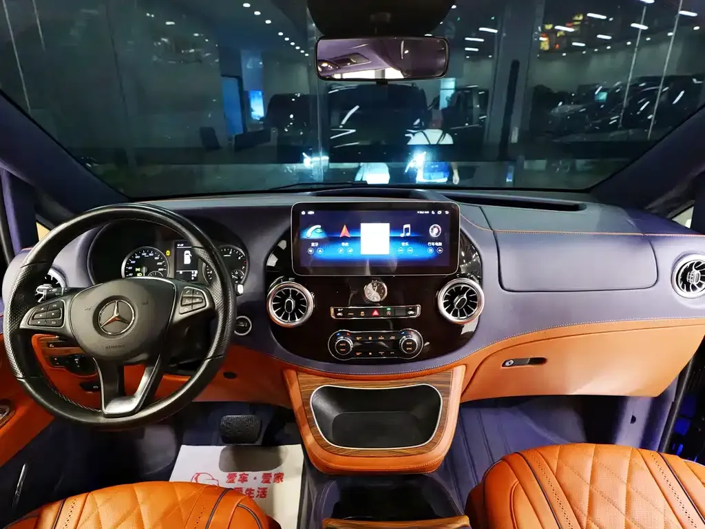 Mercedes-Benz Vito 2021 из CN, фото 6
