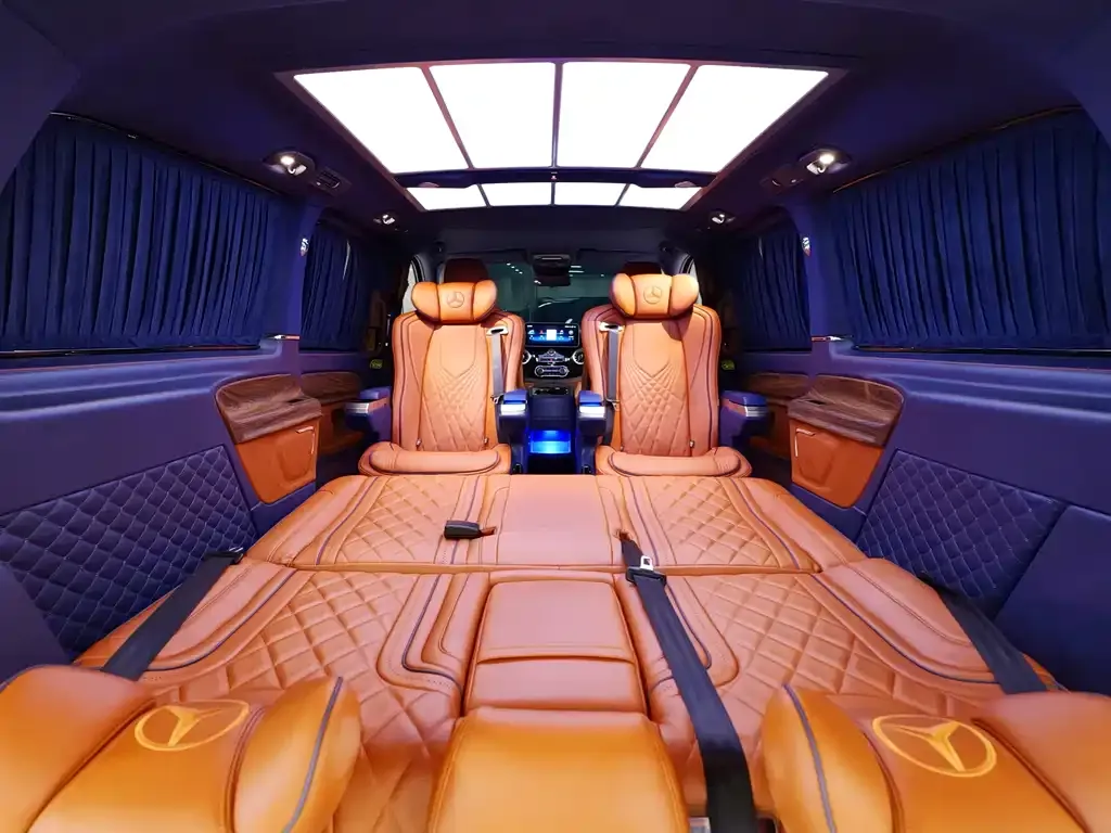 Mercedes-Benz Vito 2021 из CN, фото 7