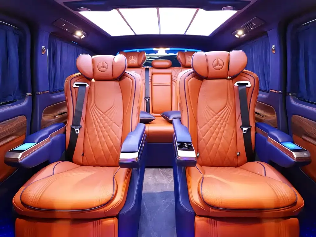 Mercedes-Benz Vito 2021 из CN, фото 8