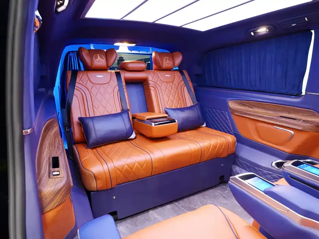 Mercedes-Benz Vito 2021 из CN, фото 9