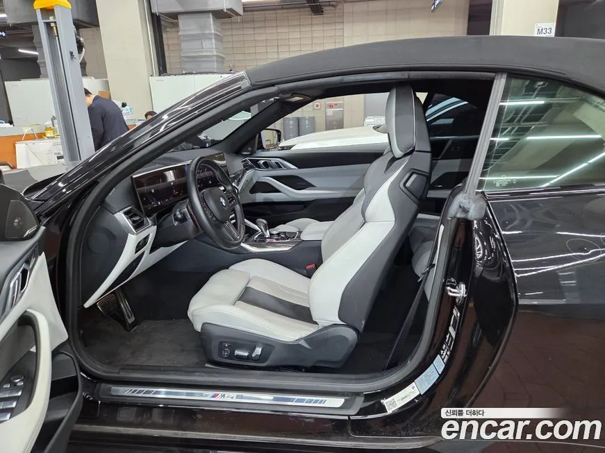 BMW M4 2024 из KR, фото 4