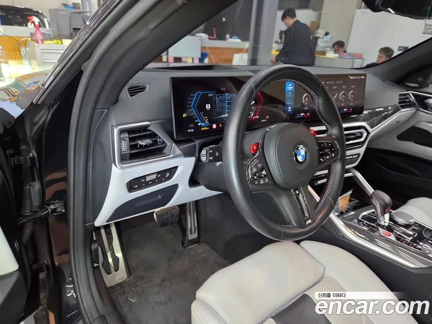 BMW M4 2024 из KR, фото 5