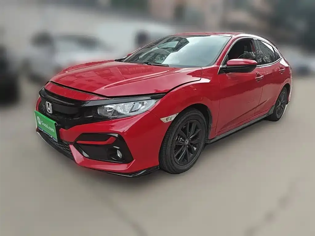 Honda Civic — фото 2