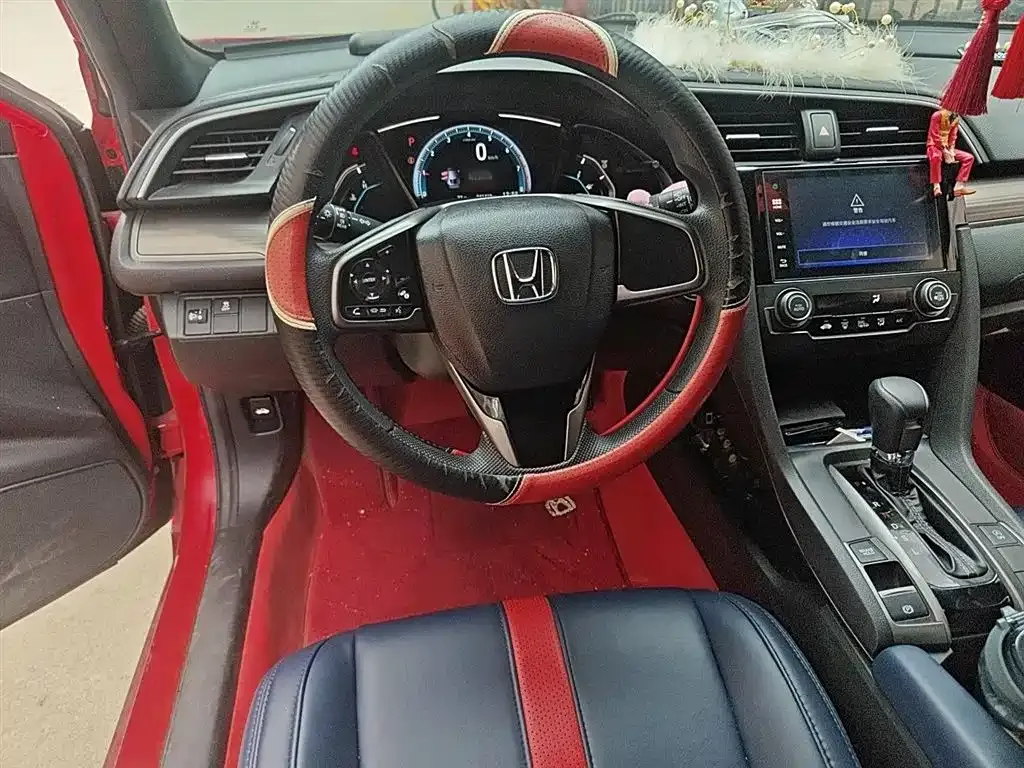 Honda Civic — фото 3