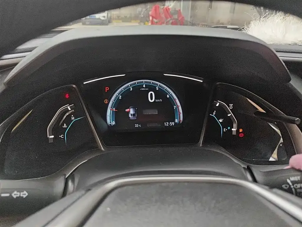 Honda Civic — фото 4