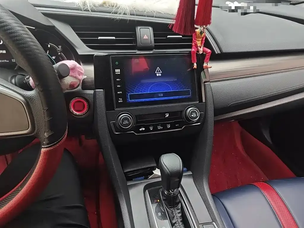 Honda Civic — фото 6