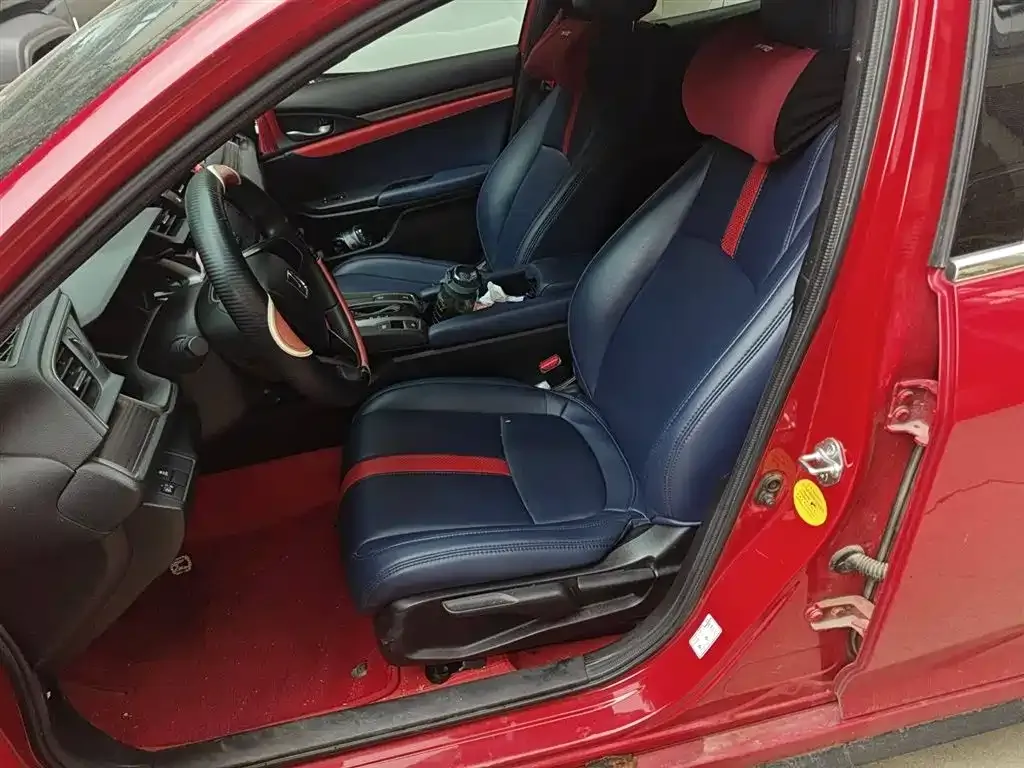 Honda Civic — фото 8