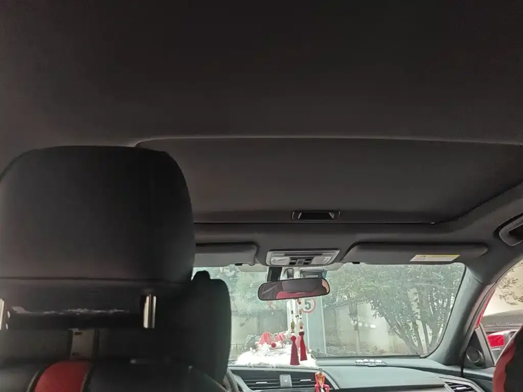 Honda Civic — фото 9