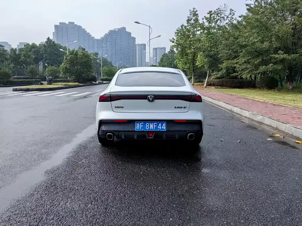 Changan UNI-V 2022 из CN, фото 4