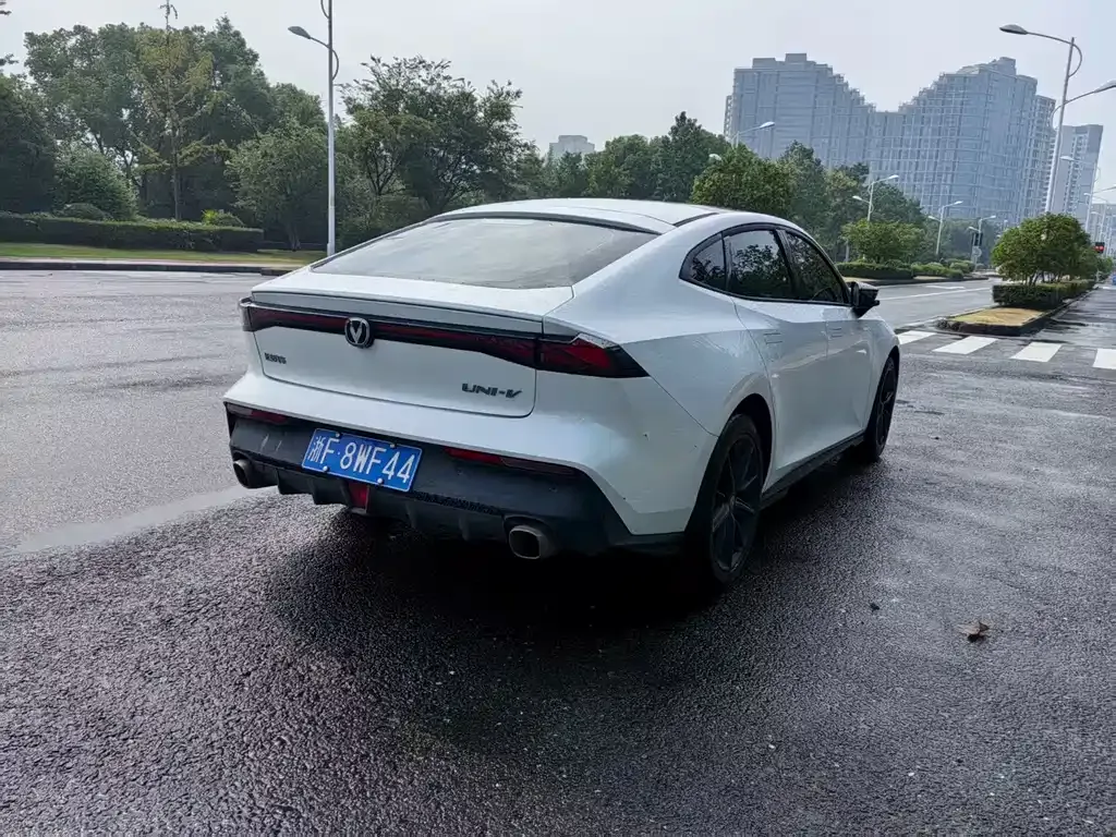 Changan UNI-V 2022 из CN, фото 5