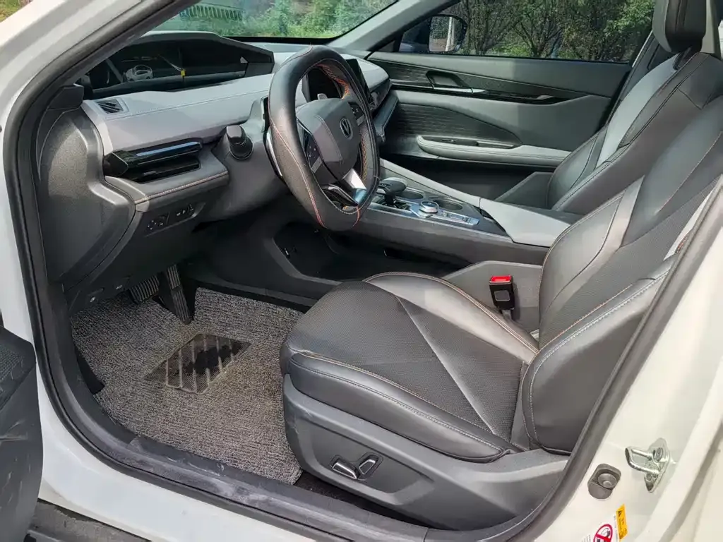 Changan UNI-V 2022 из CN, фото 6