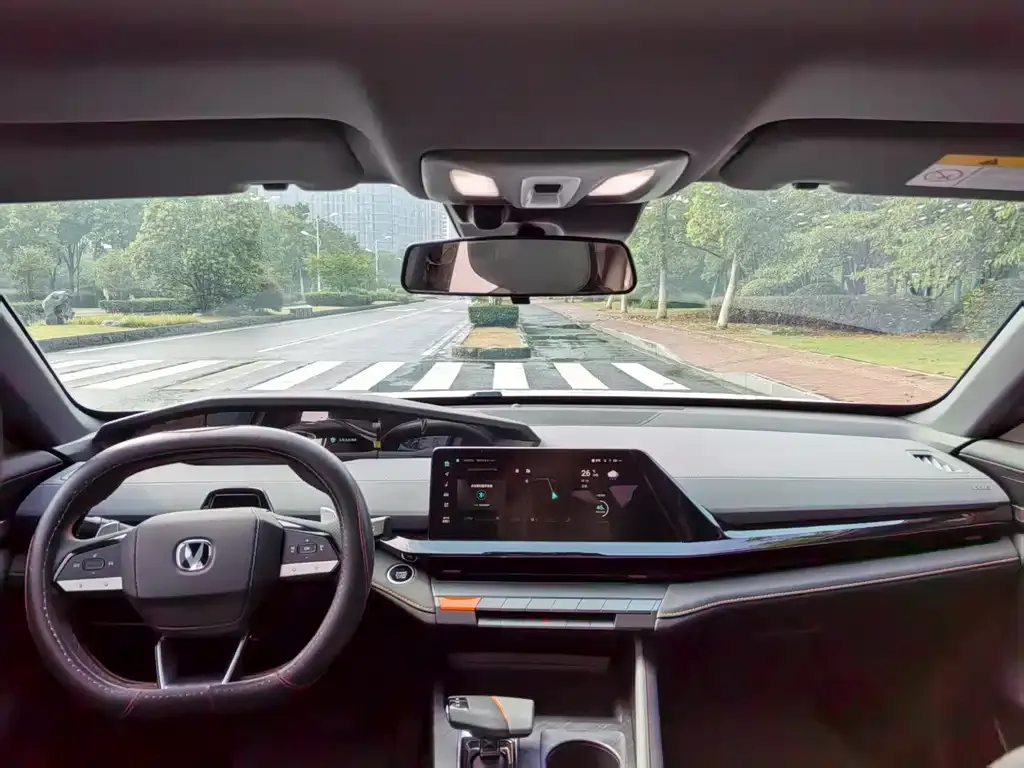 Changan UNI-V 2022 из CN, фото 8