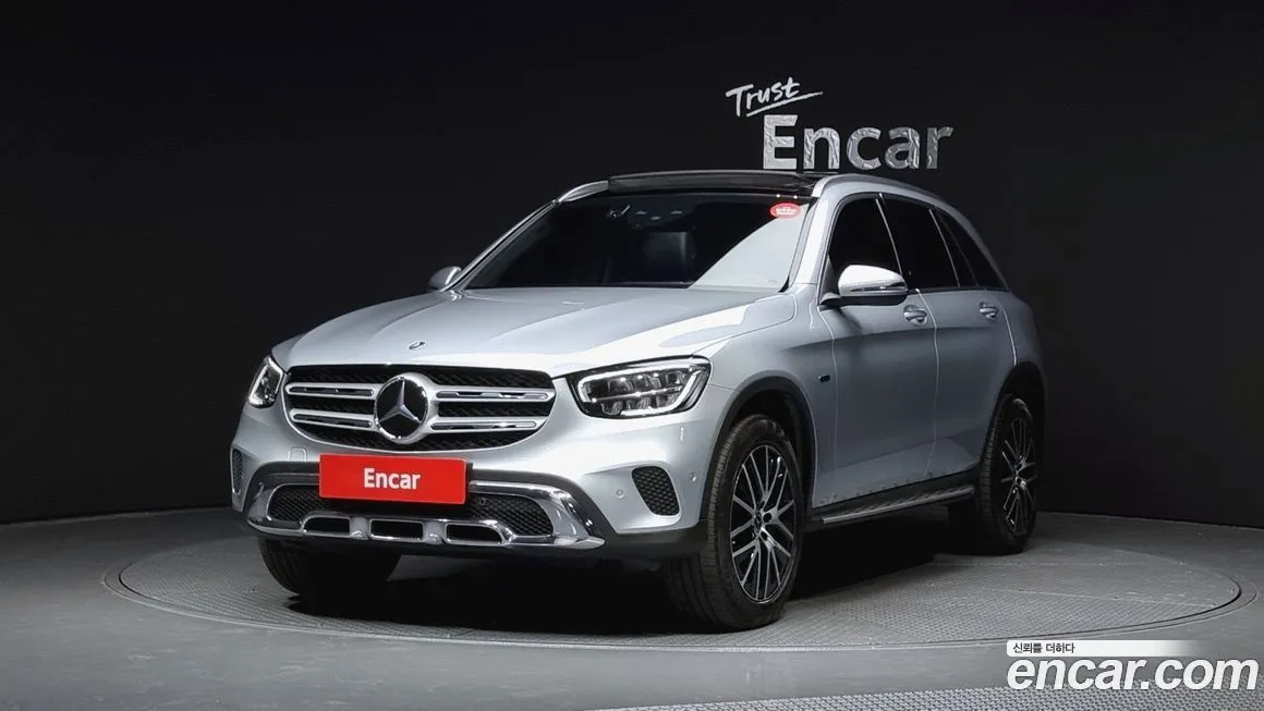 Mercedes-Benz GLC-Class — фото 1