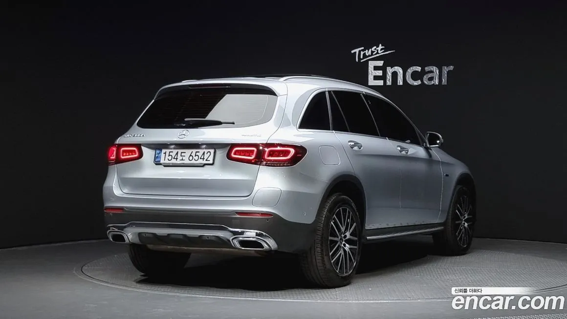 Mercedes-Benz GLC-Class — фото 2