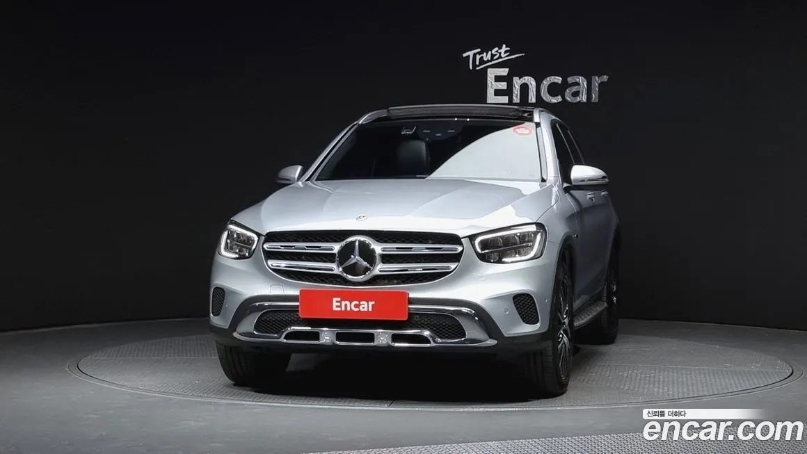 Mercedes-Benz GLC-Class — фото 3