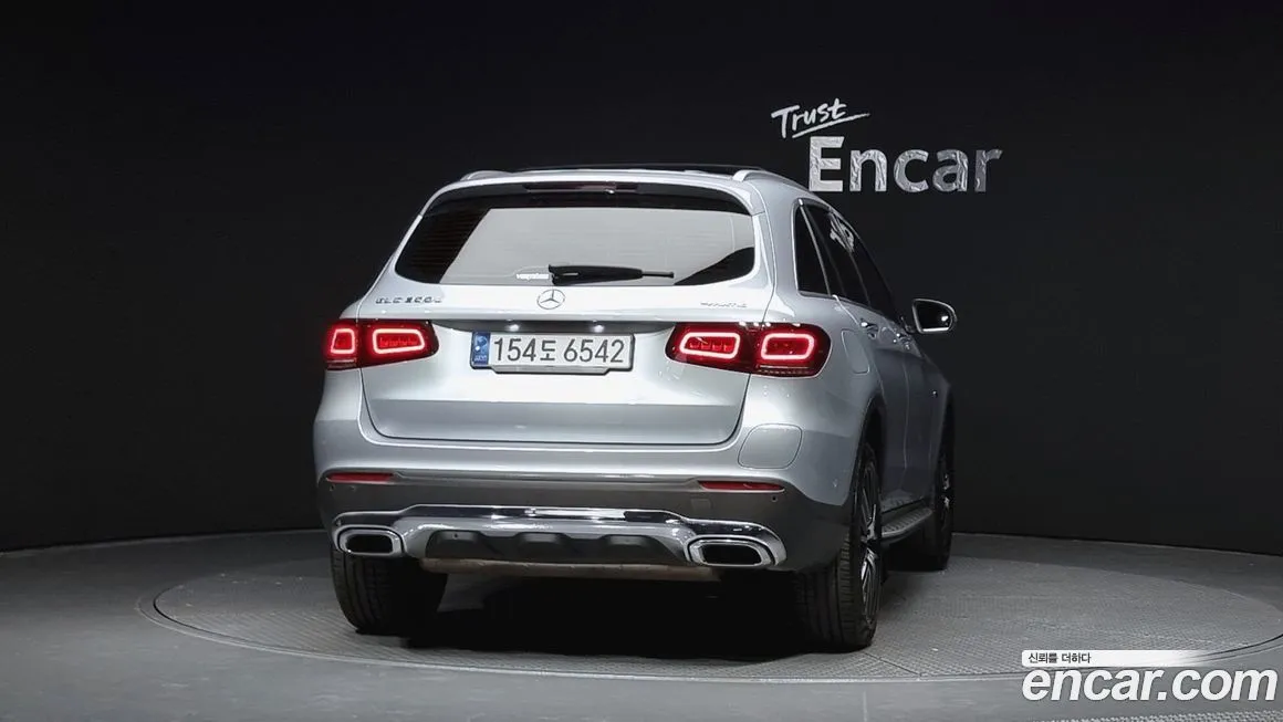 Mercedes-Benz GLC-Class — фото 4