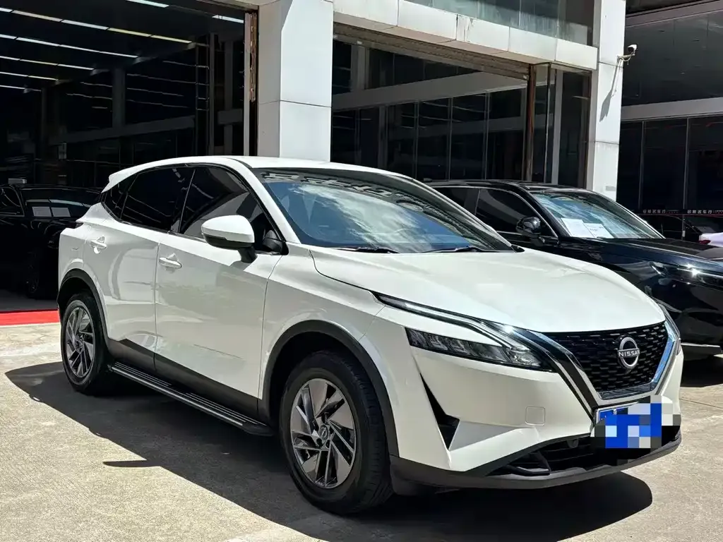 Nissan Qashqai 2025 из CN, фото 1