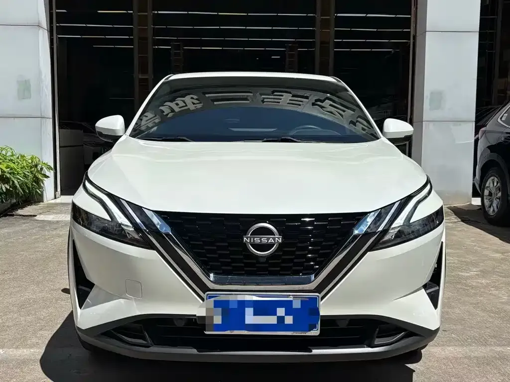 Nissan Qashqai 2025 из CN, фото 2