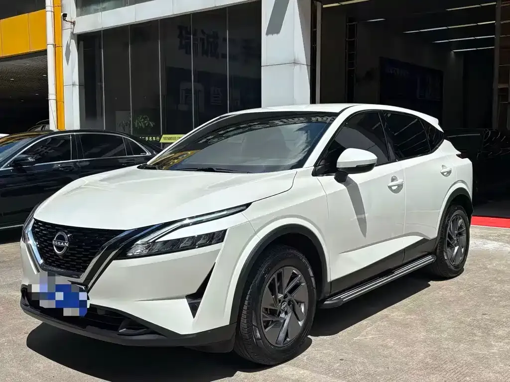 Nissan Qashqai 2025 из CN, фото 3