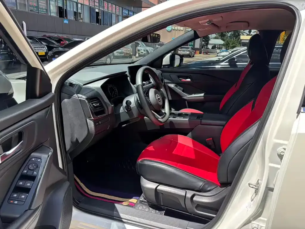 Nissan Qashqai 2025 из CN, фото 4