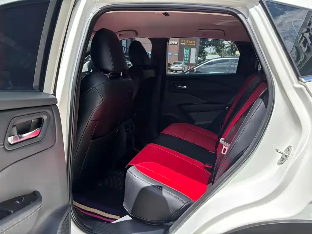 Nissan Qashqai 2025 из CN, фото 5